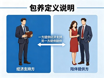 湘潭包养违法吗？深度揭秘红线风险注意事项